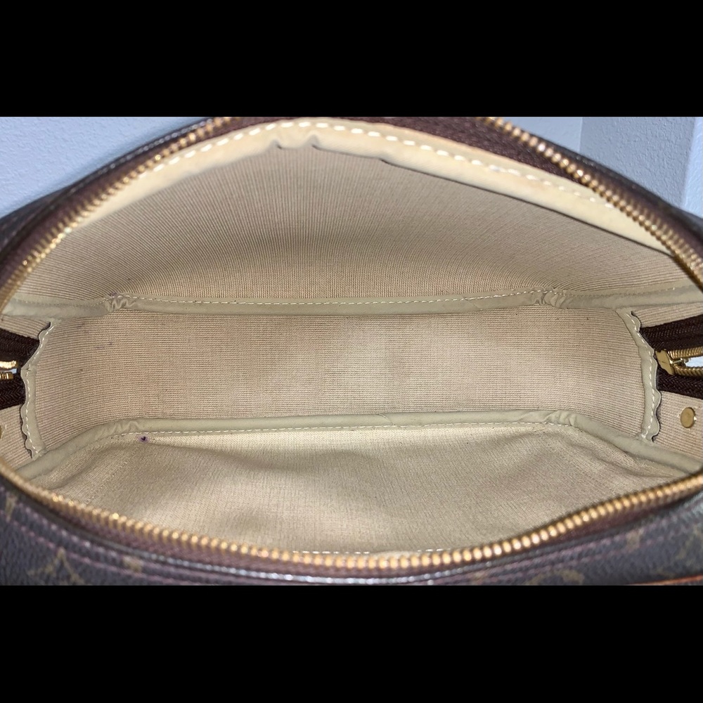 Authentic Louis Vuitton Reporter PM Monogram Upcycled- Vintage Boho Bags - Picture 8 of 16